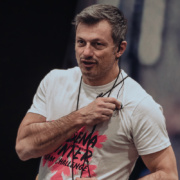 Luca Morassutto, Head Judge